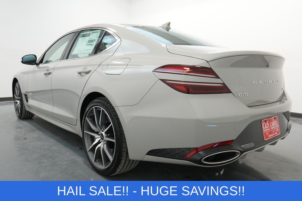 2026 Genesis G70