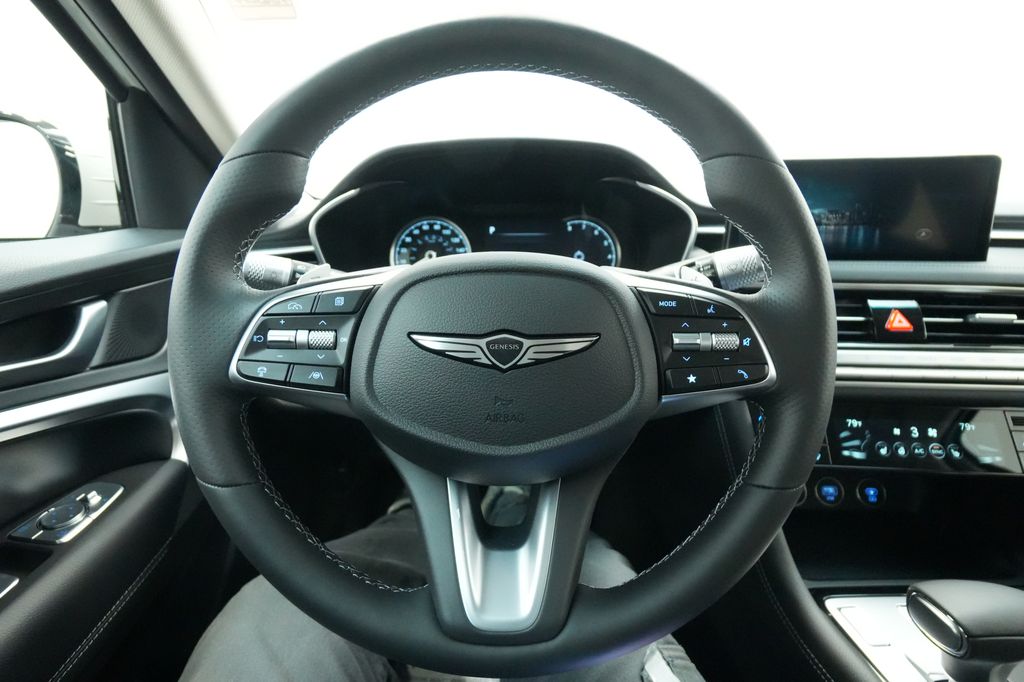 2026 Genesis G70
