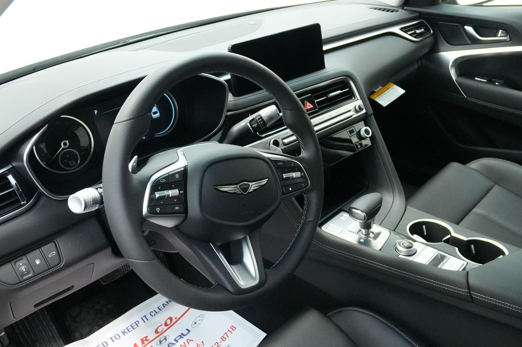 2026 Genesis G70