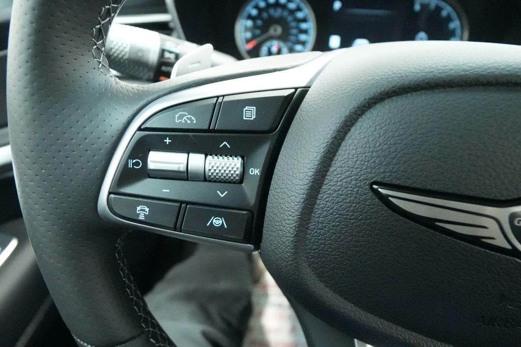 2026 Genesis G70