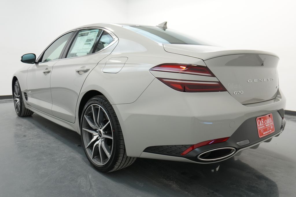 2026 Genesis G70