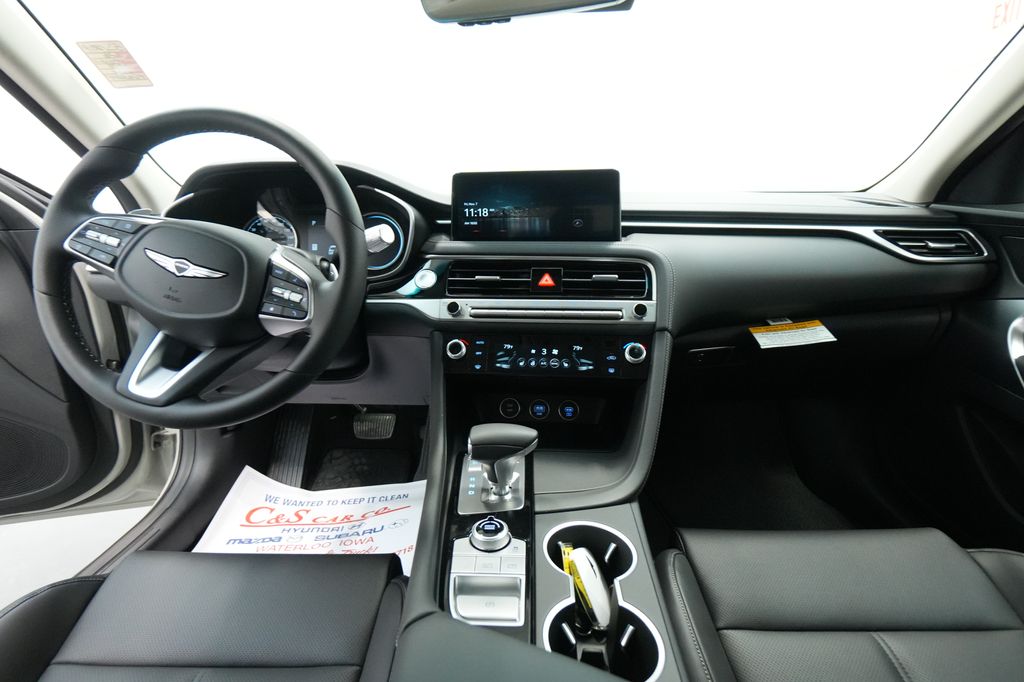 2026 Genesis G70