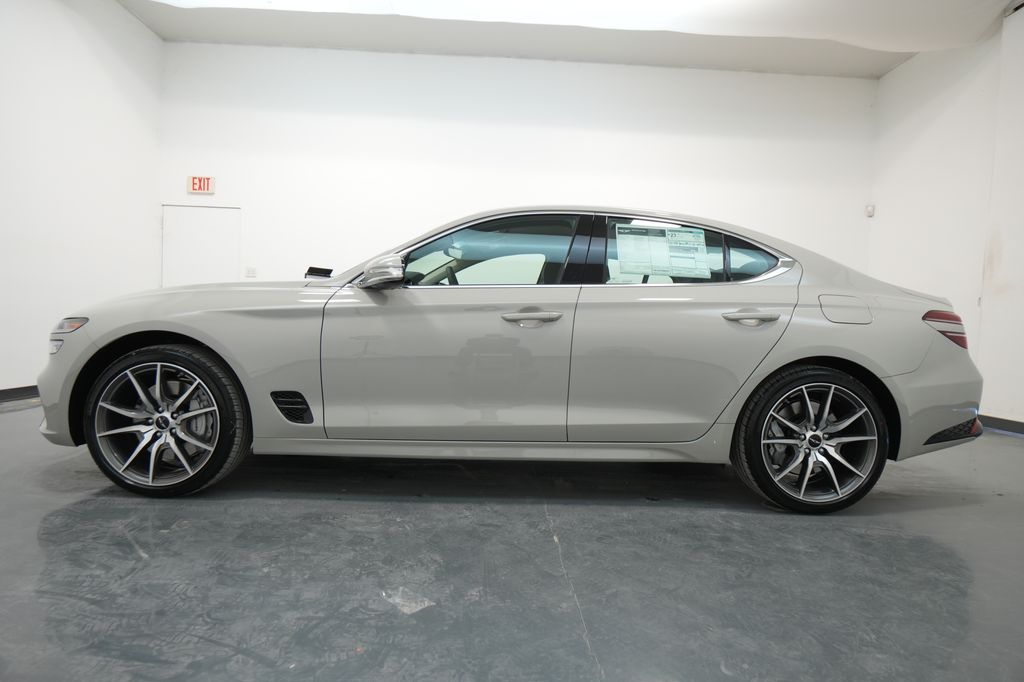 2026 Genesis G70