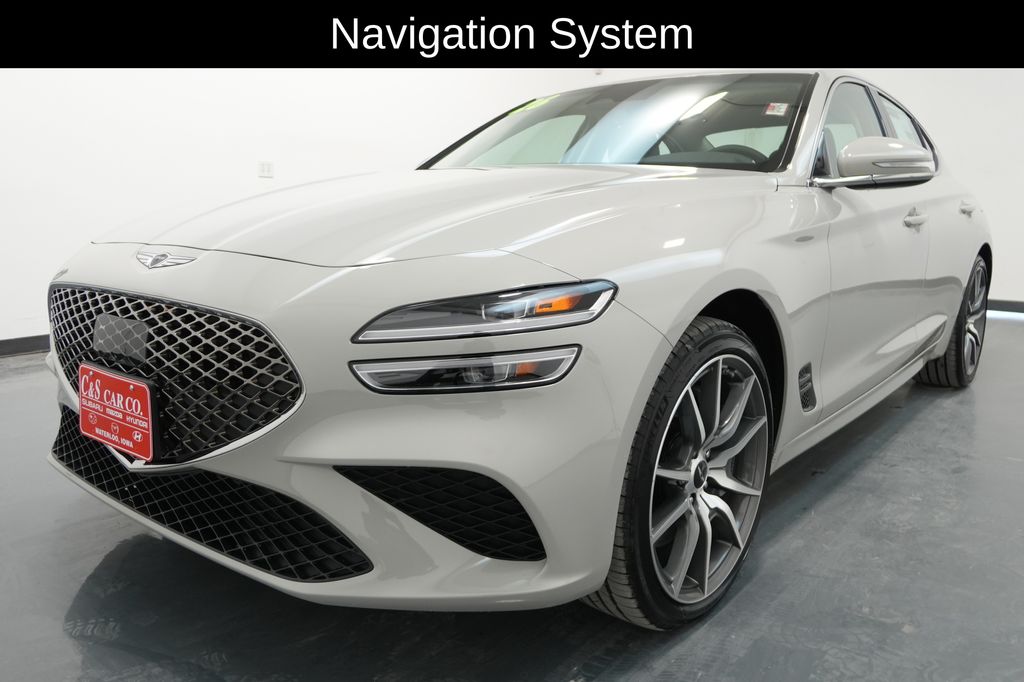 2026 Genesis G70