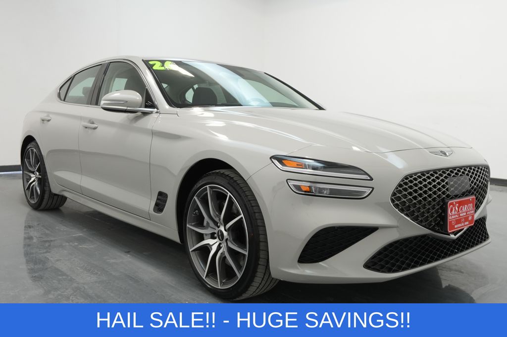 Used 2026 Genesis G70 2.5T Cars