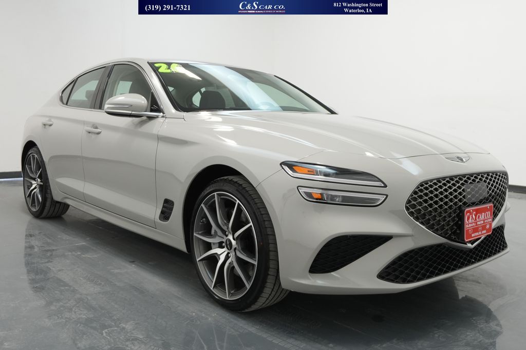 Used 2026 Genesis G70 2.5T Cars