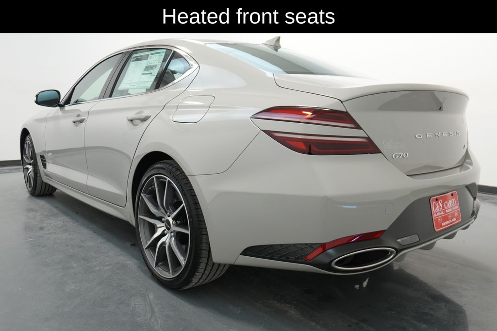 2026 Genesis G70