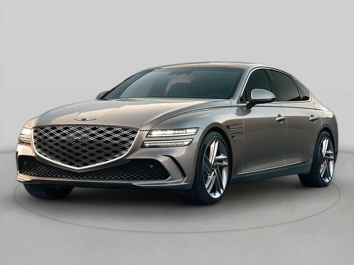 New 2026 Genesis G80 2.5T Cars