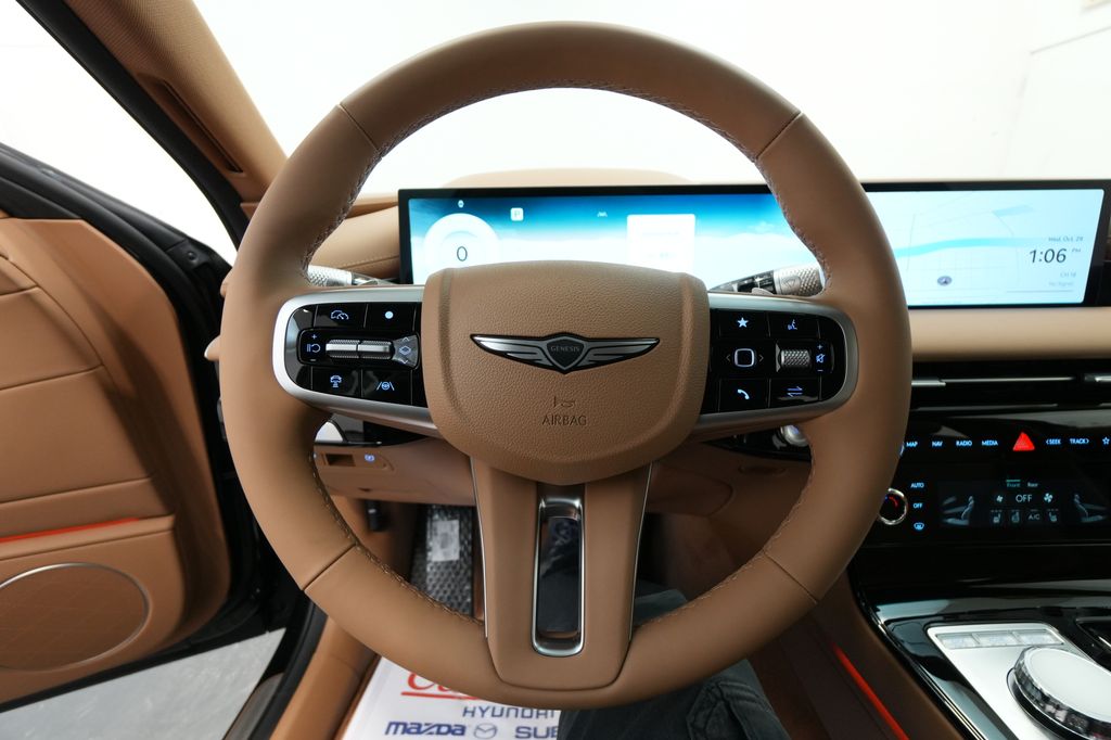 2026 Genesis G80