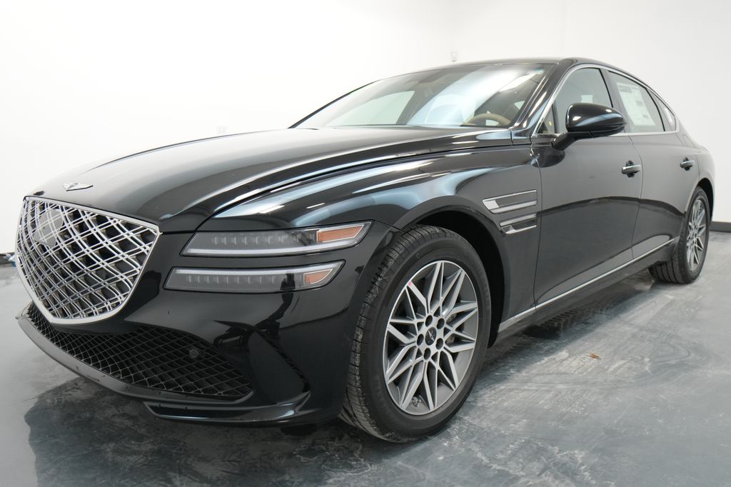 2026 Genesis G80