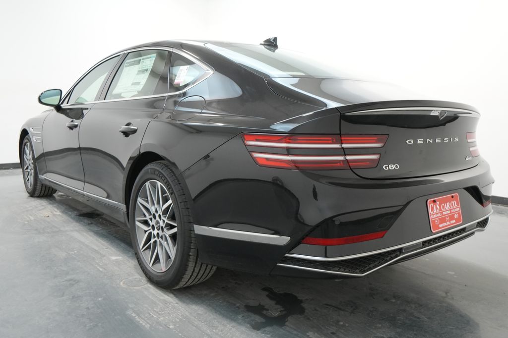 2026 Genesis G80