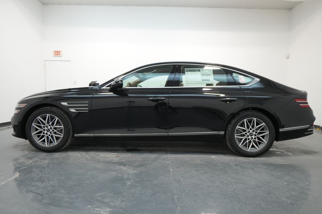 2026 Genesis G80