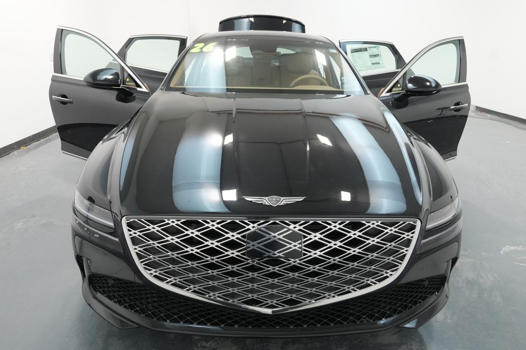 2026 Genesis G80