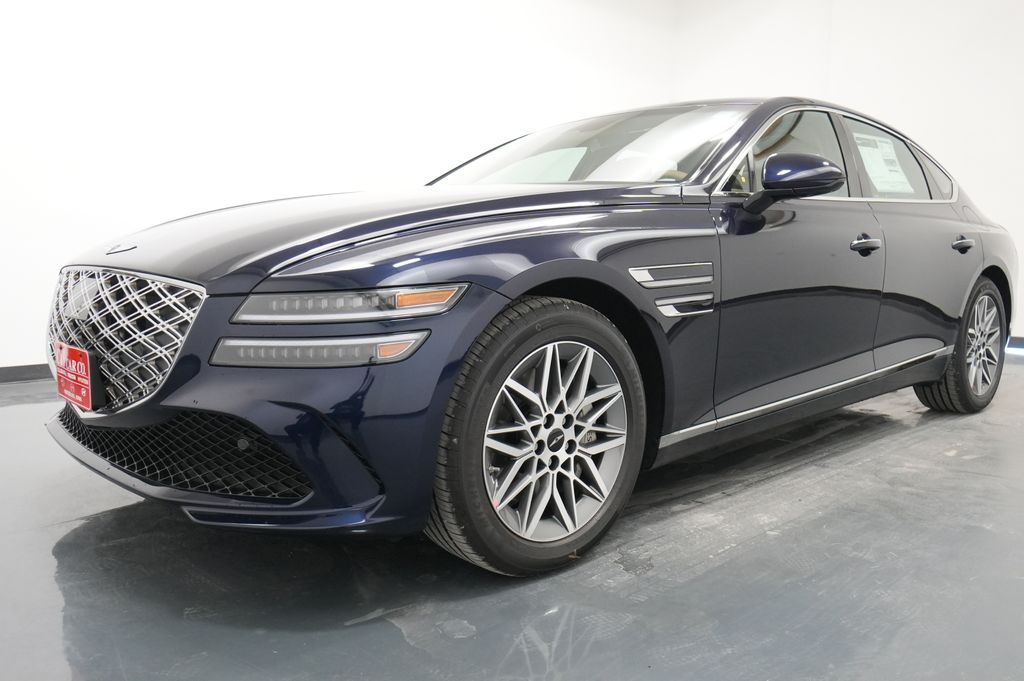 2027 Genesis G80