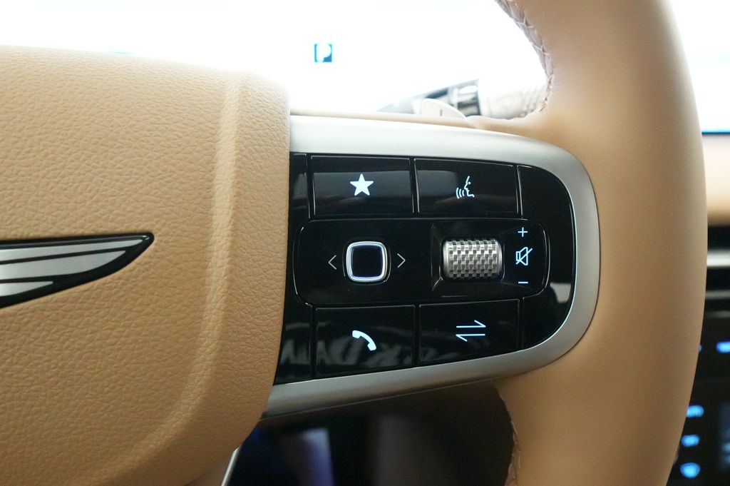 2027 Genesis G80