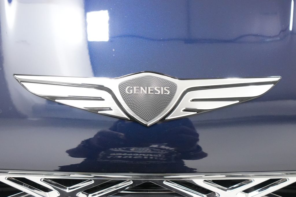 2027 Genesis G80
