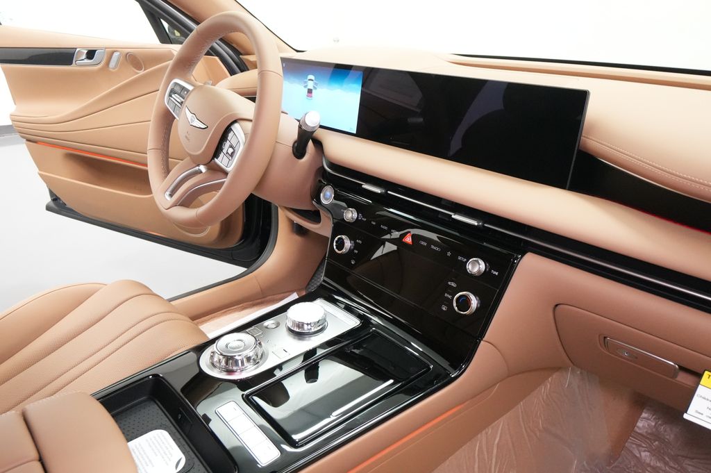2027 Genesis G80