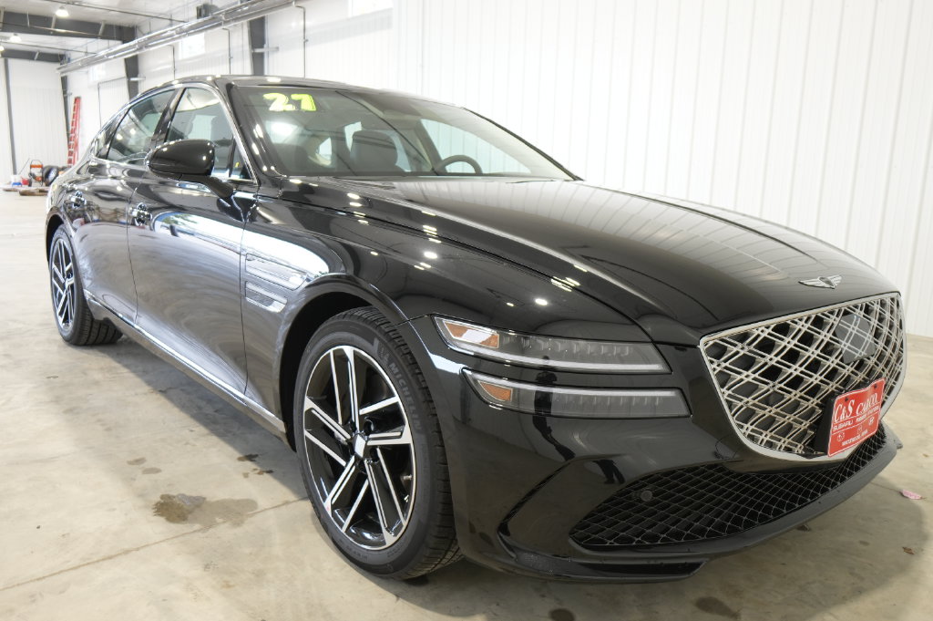 New 2027 Genesis G80 2.5T Advanced Cars