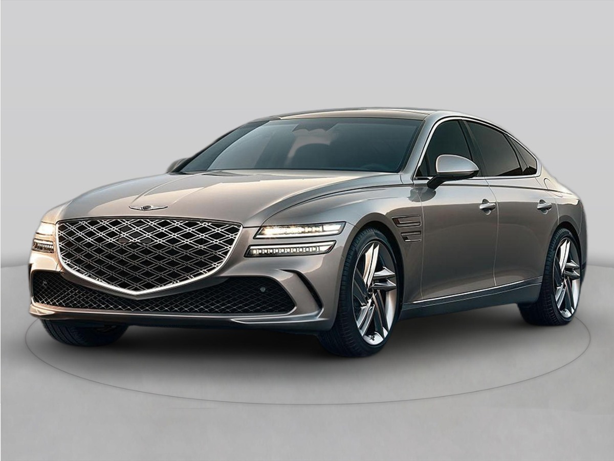 New 2027 Genesis G80 2.5T Advanced Cars