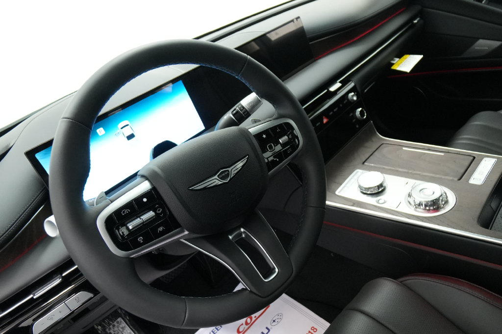 2027 Genesis G80