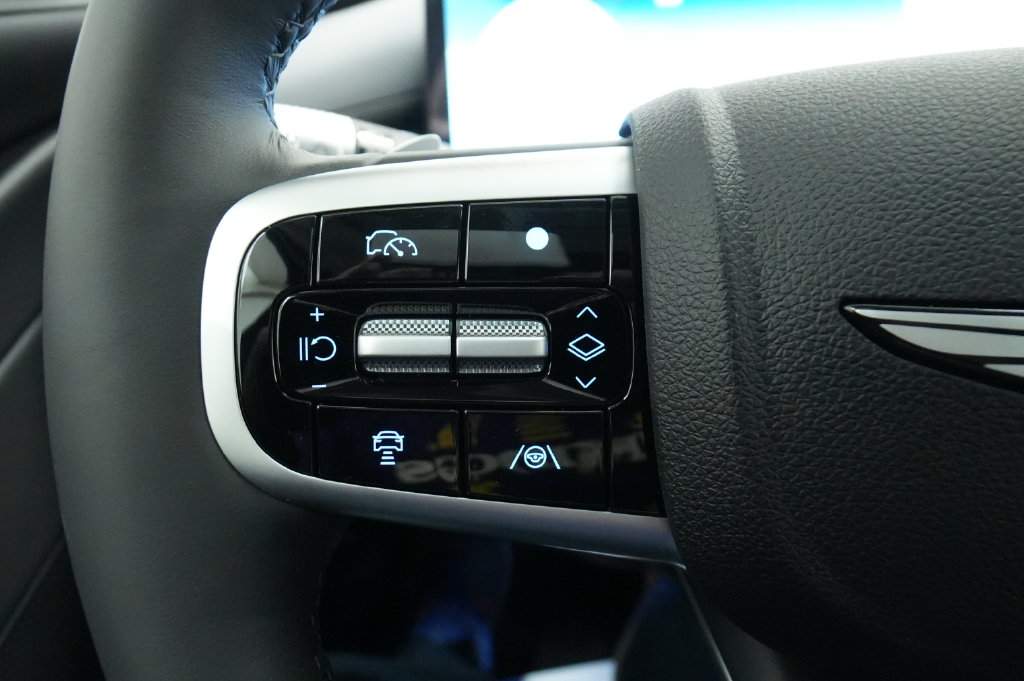 2027 Genesis G80