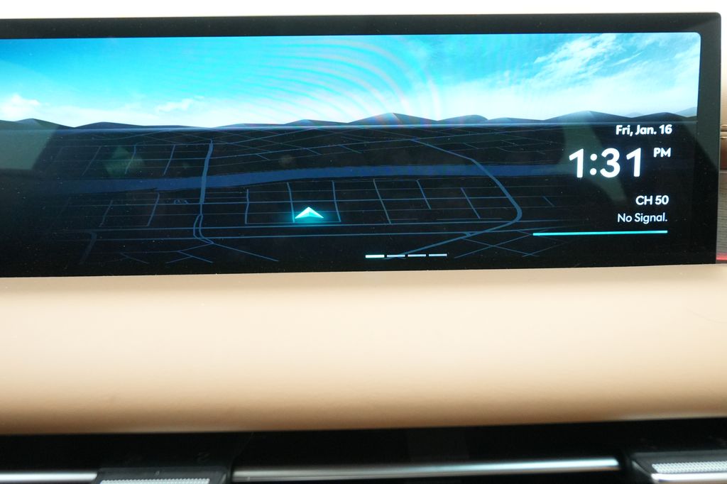 2025 Genesis G80