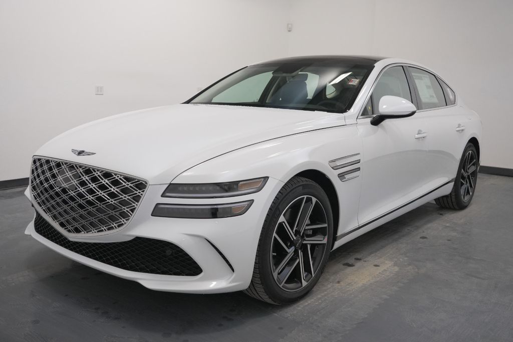 2025 Genesis G80