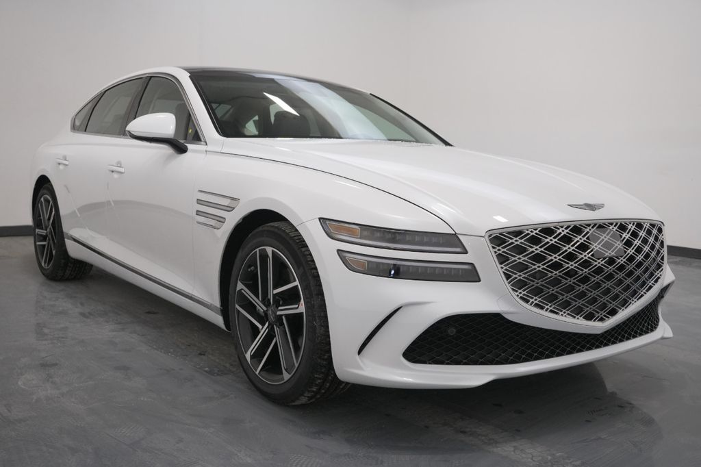 2025 Genesis G80