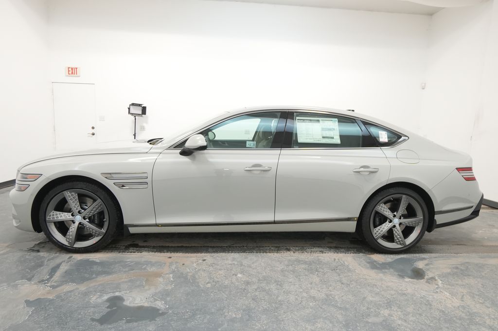 2026 Genesis G80
