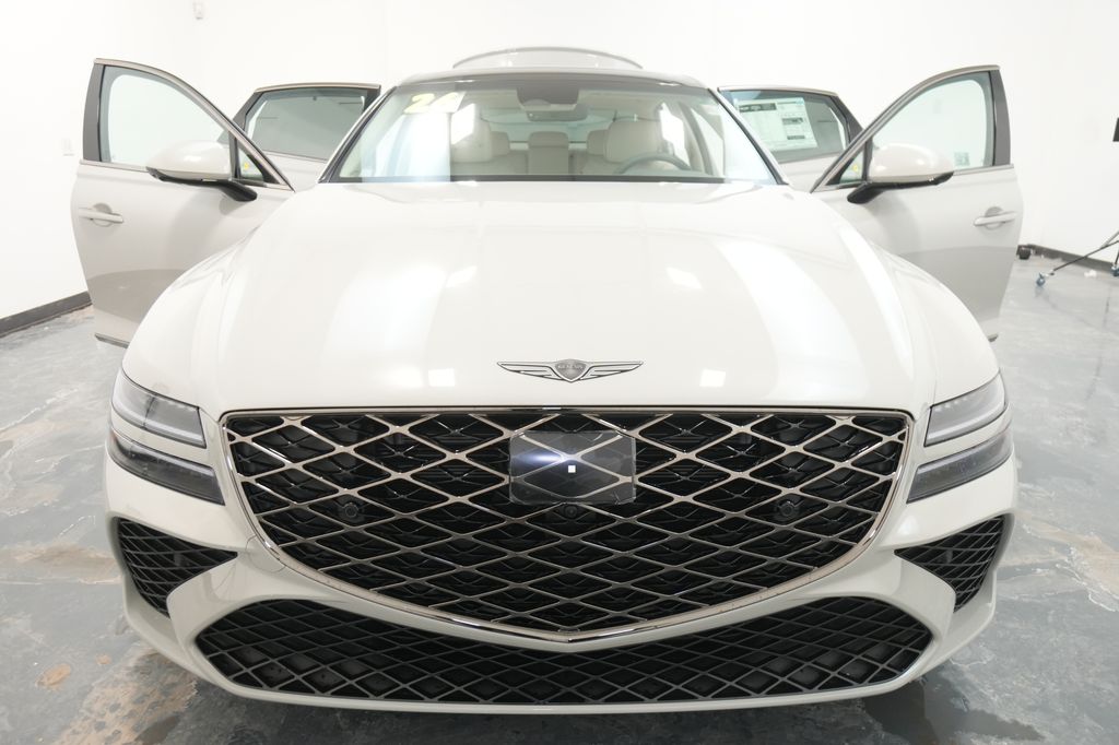 2026 Genesis G80