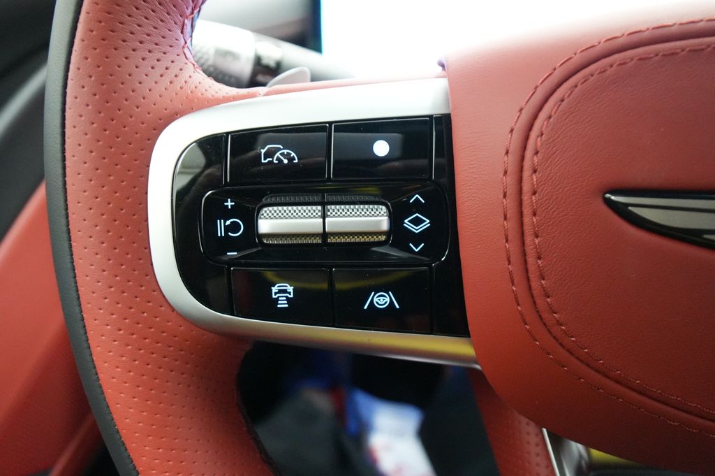 2027 Genesis G80