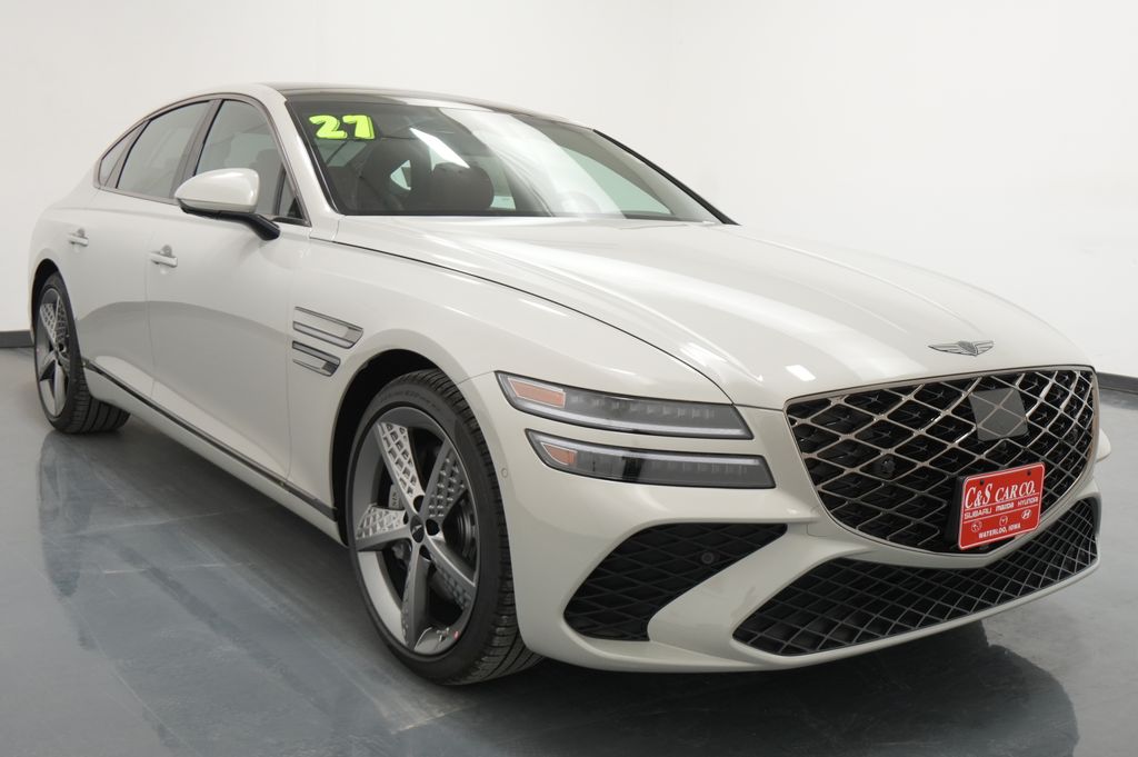 New 2027 Genesis G80 2.5T Sport Prestige Cars
