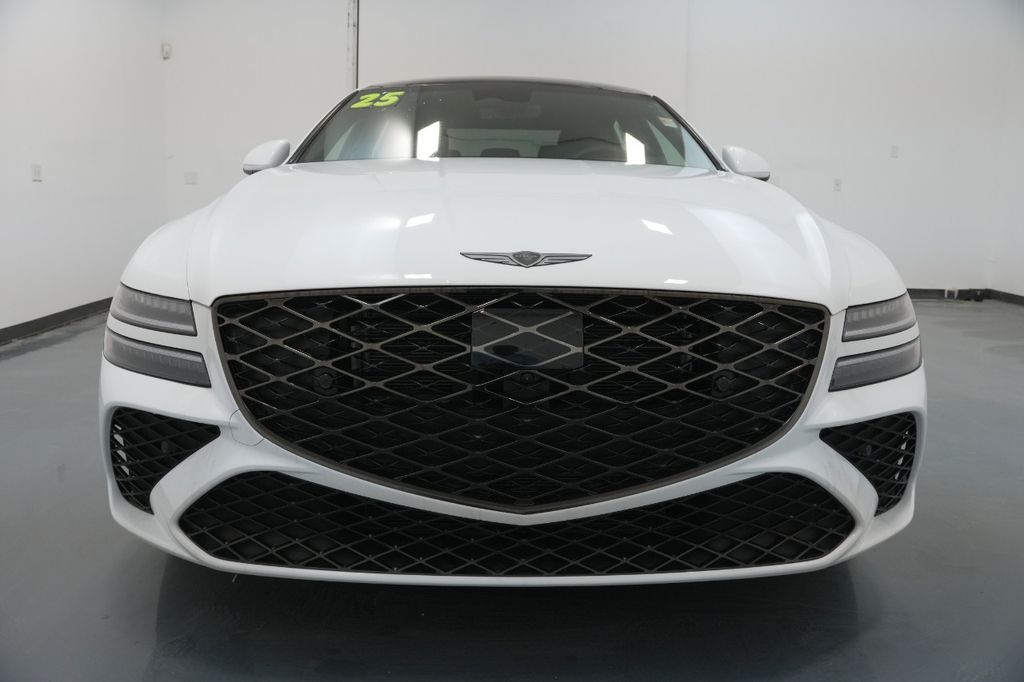 2025 Genesis G80