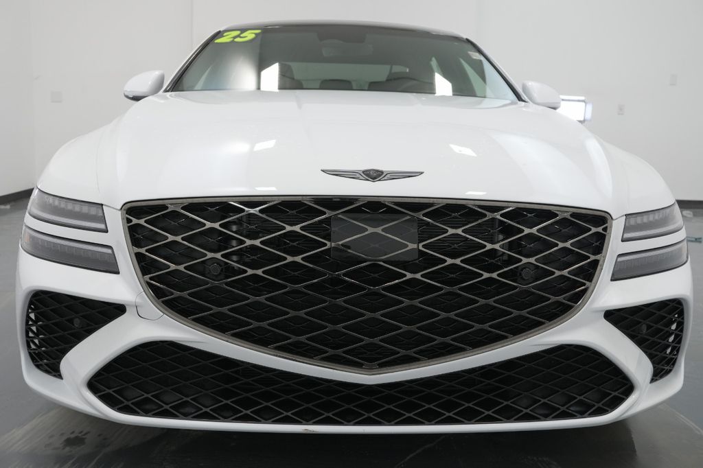 2025 Genesis G80