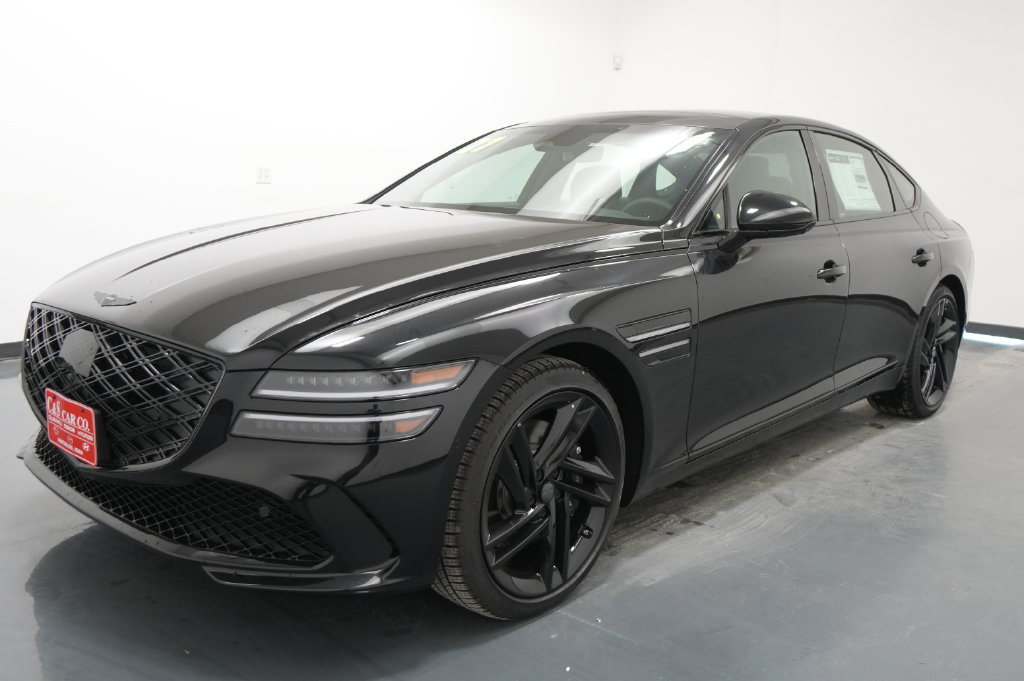 2027 Genesis G80