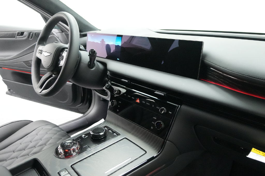 2027 Genesis G80