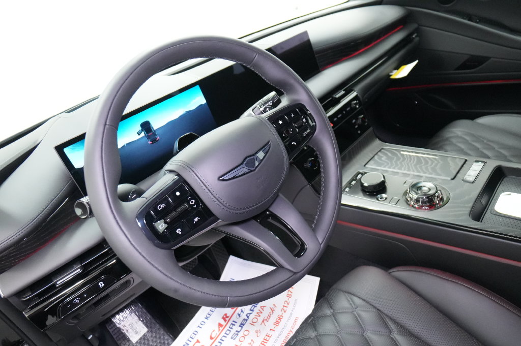 2027 Genesis G80