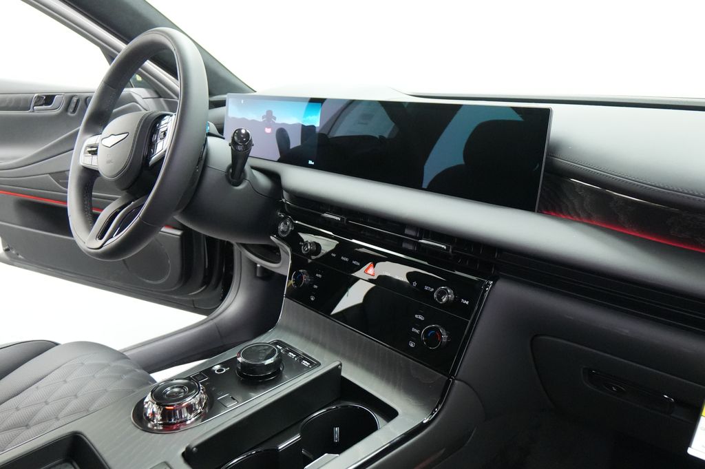 2027 Genesis G80