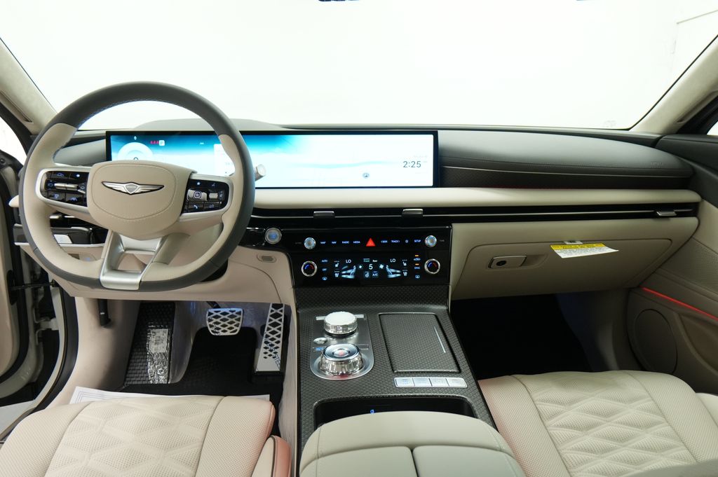 2027 Genesis G80