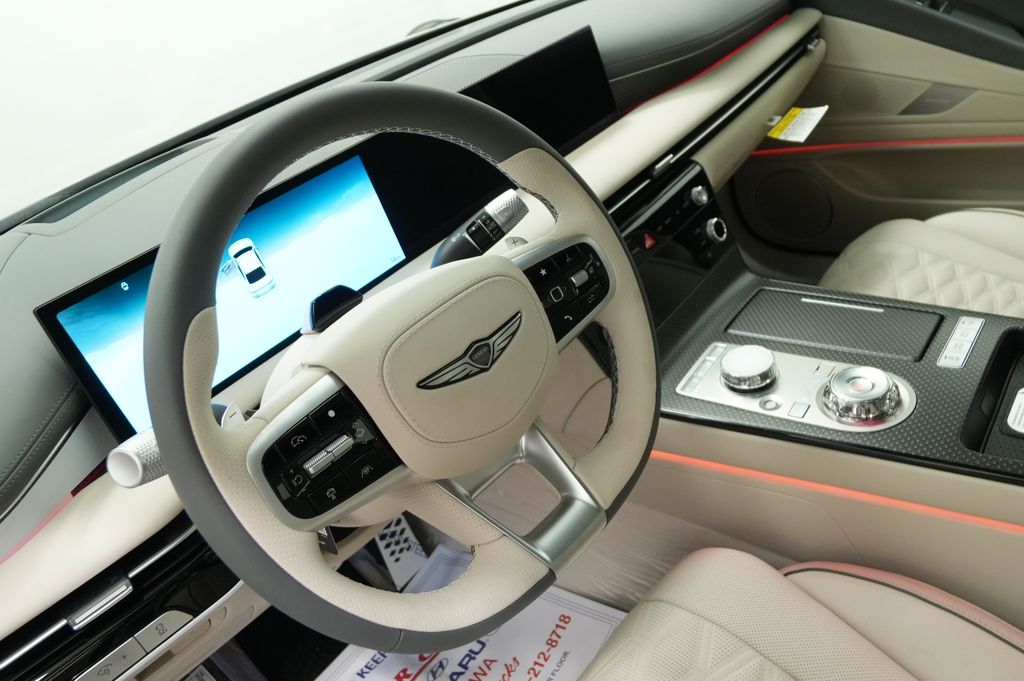 2027 Genesis G80
