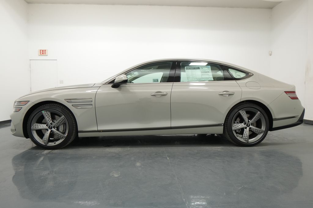 2027 Genesis G80