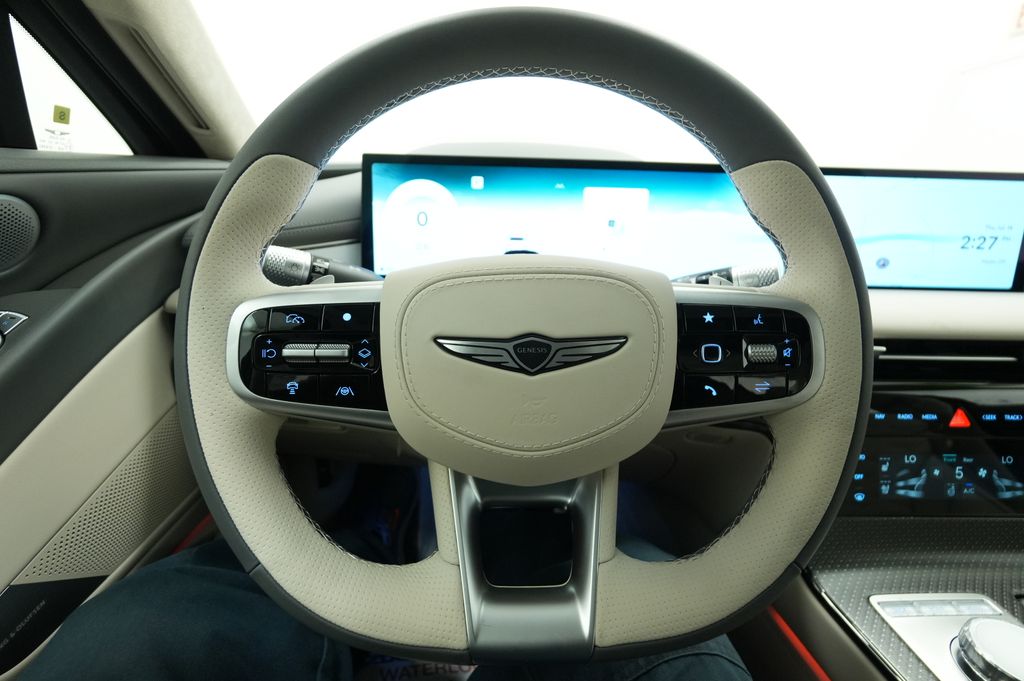 2027 Genesis G80
