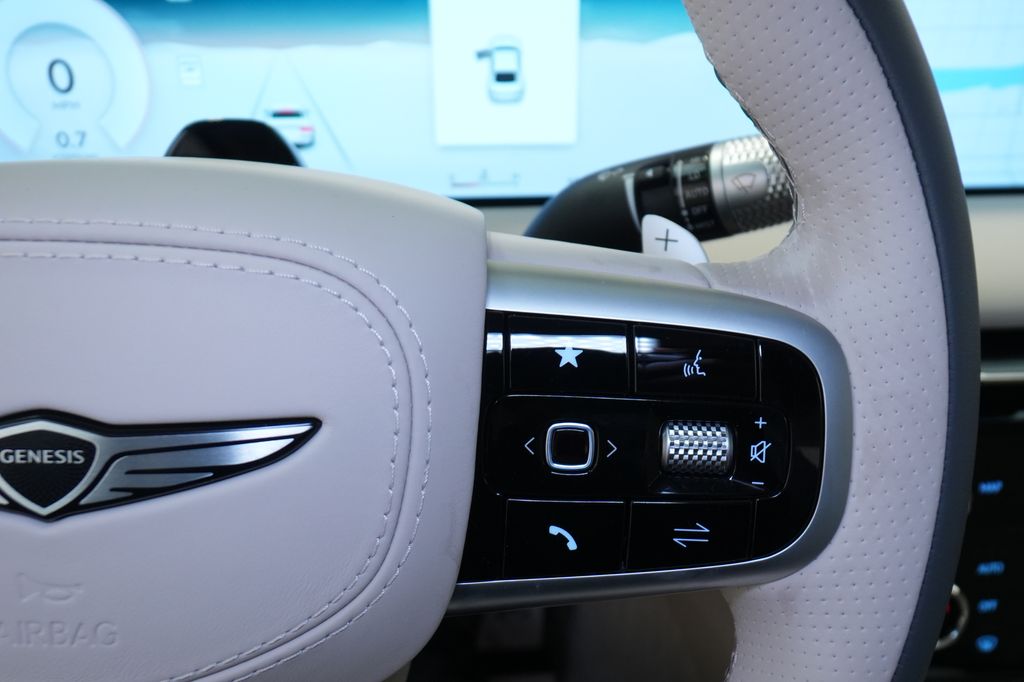 2026 Genesis G80