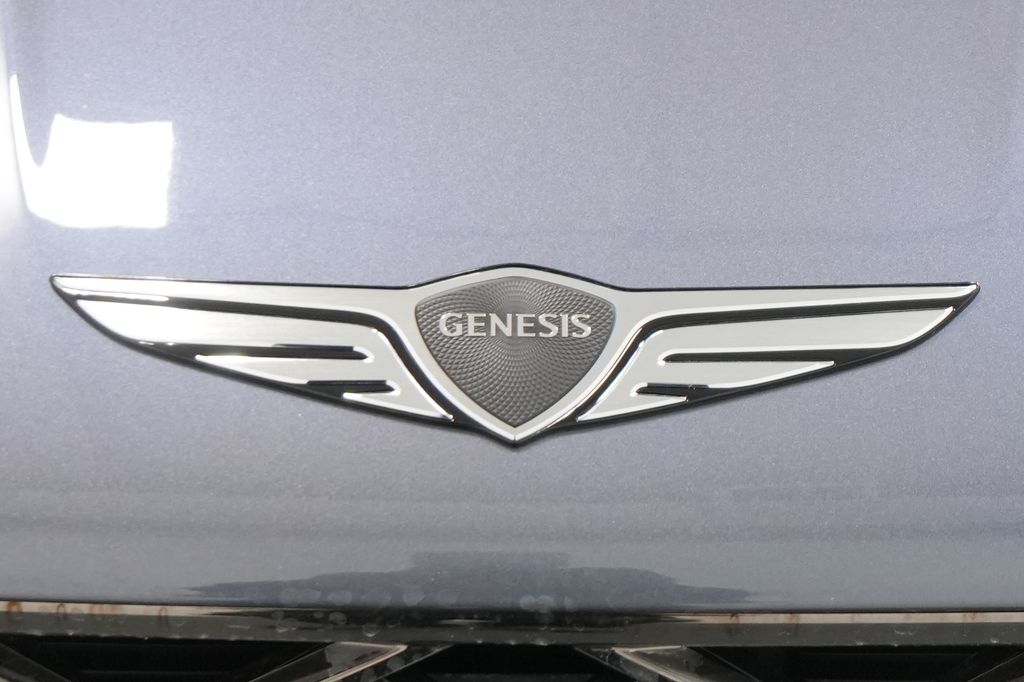 2026 Genesis G80