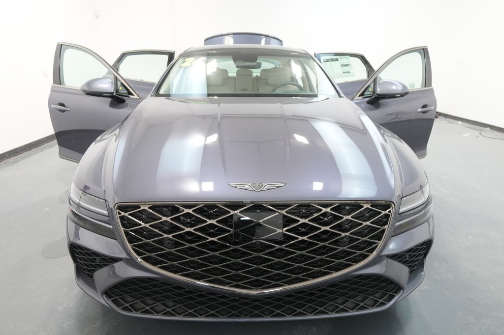 2026 Genesis G80