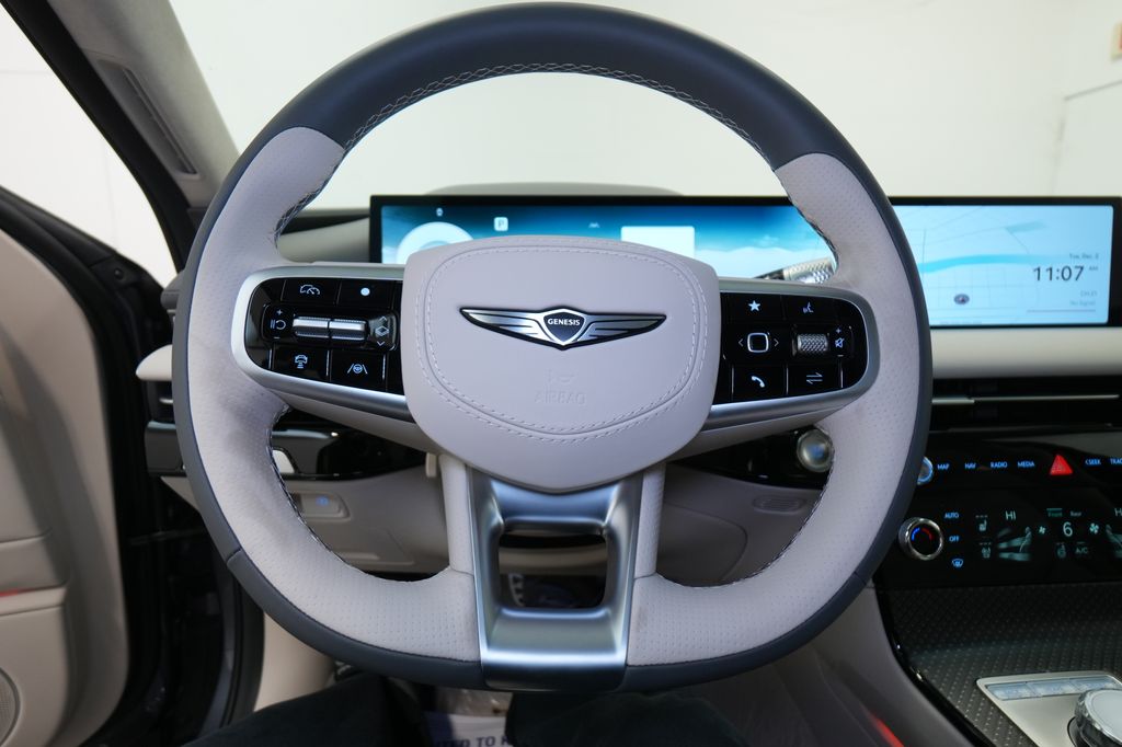 2026 Genesis G80