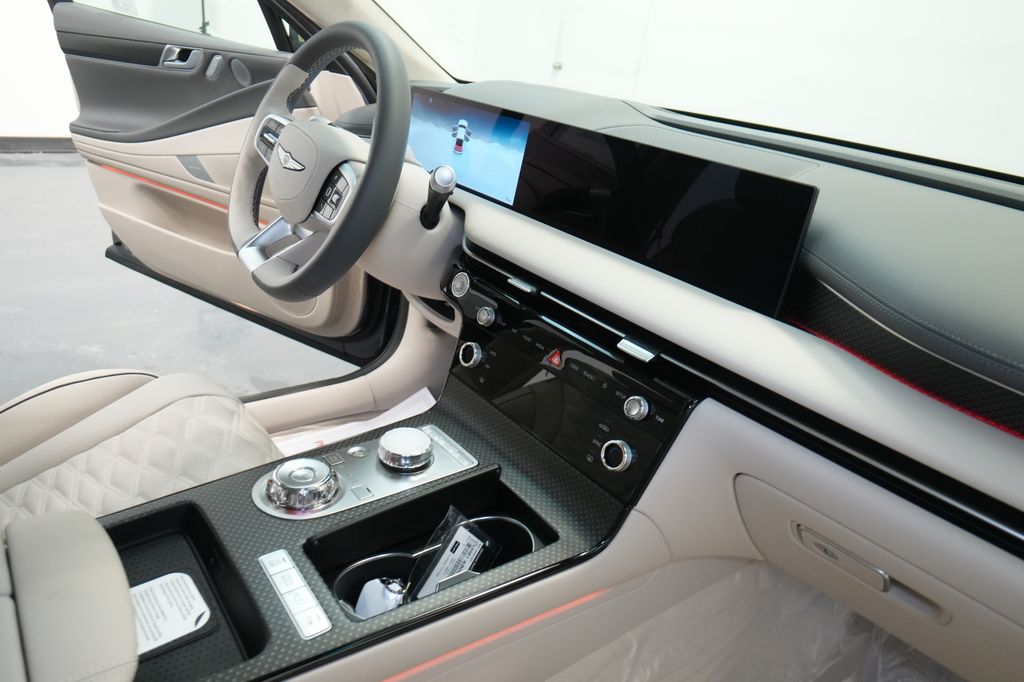 2026 Genesis G80