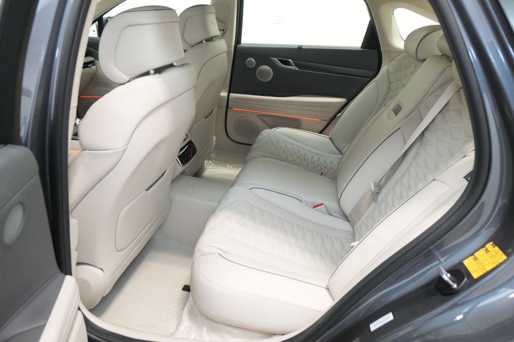 2026 Genesis G80