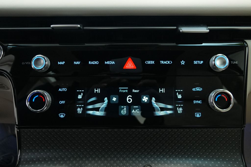 2026 Genesis G80
