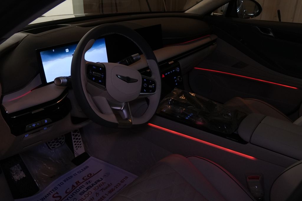 2026 Genesis G80